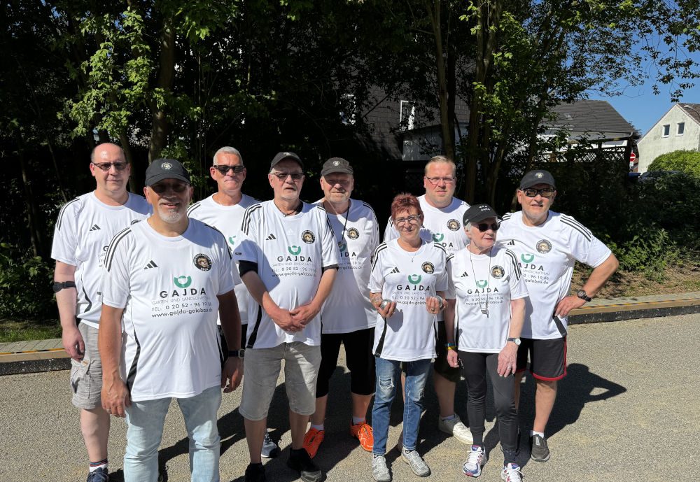 2. Mannschaft Mannschaftsfoto